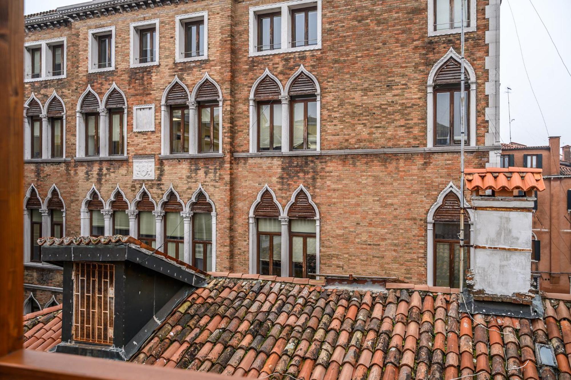 Ca Rialto 4122 - Luxury Terrace Apartamento Veneza Exterior foto