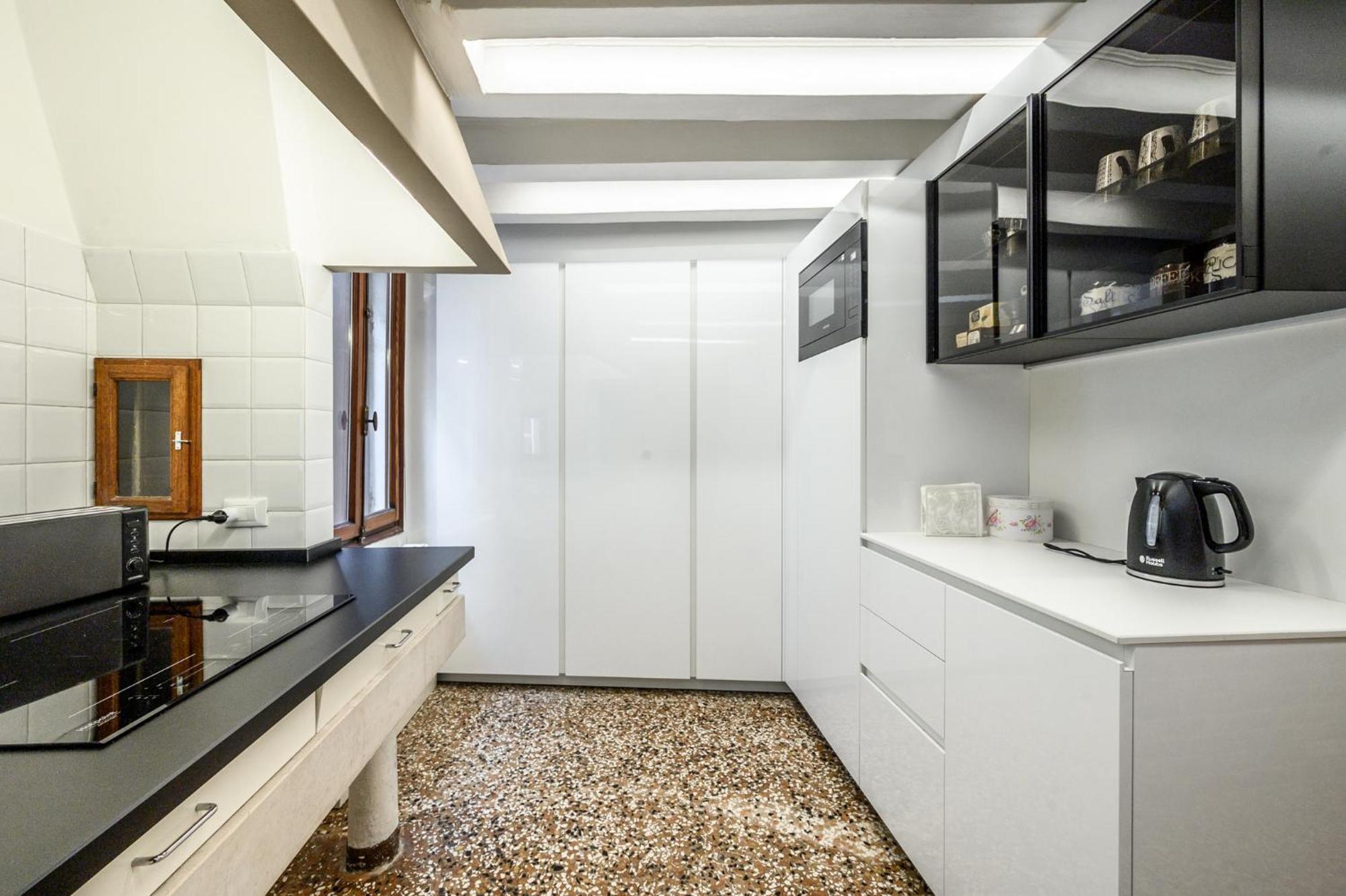Ca Rialto 4122 - Luxury Terrace Apartamento Veneza Exterior foto