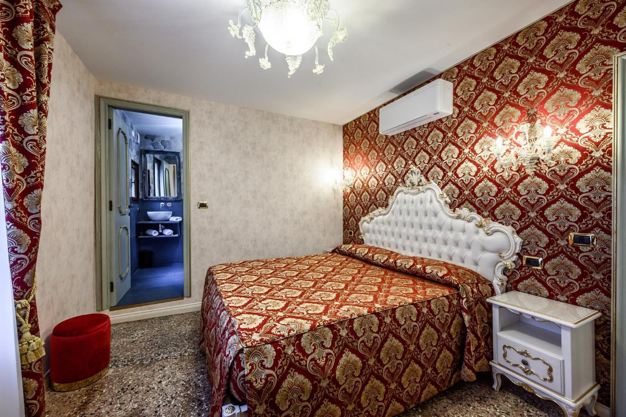 Ca Rialto 4122 - Luxury Terrace Apartamento Veneza Exterior foto