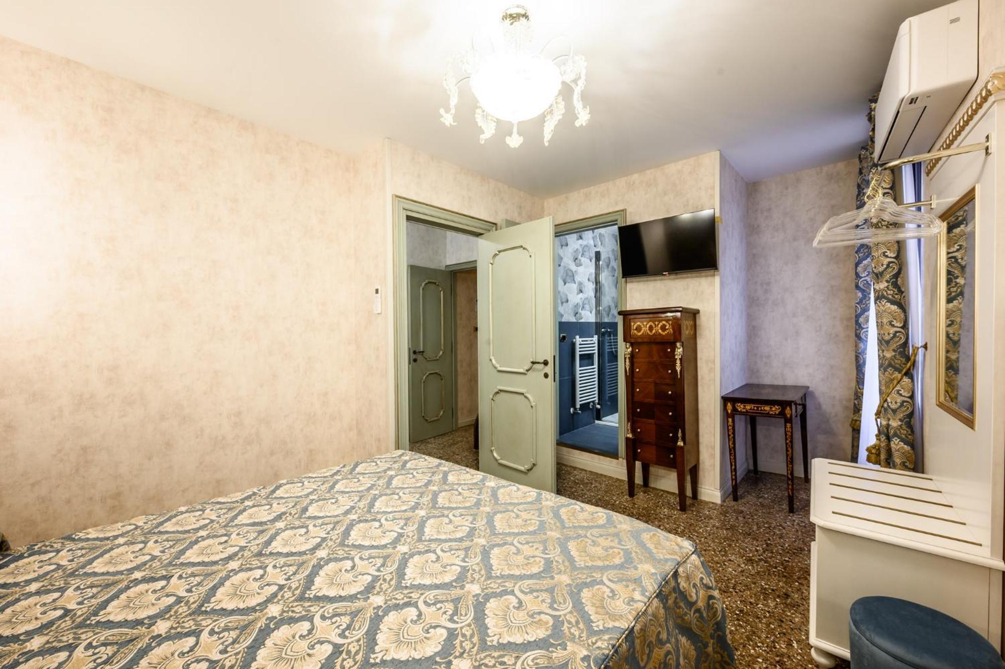 Ca Rialto 4122 - Luxury Terrace Apartamento Veneza Exterior foto