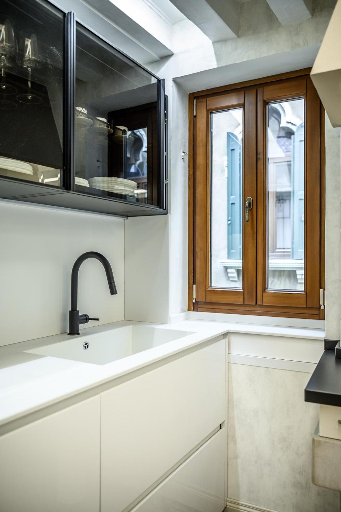 Ca Rialto 4122 - Luxury Terrace Apartamento Veneza Exterior foto