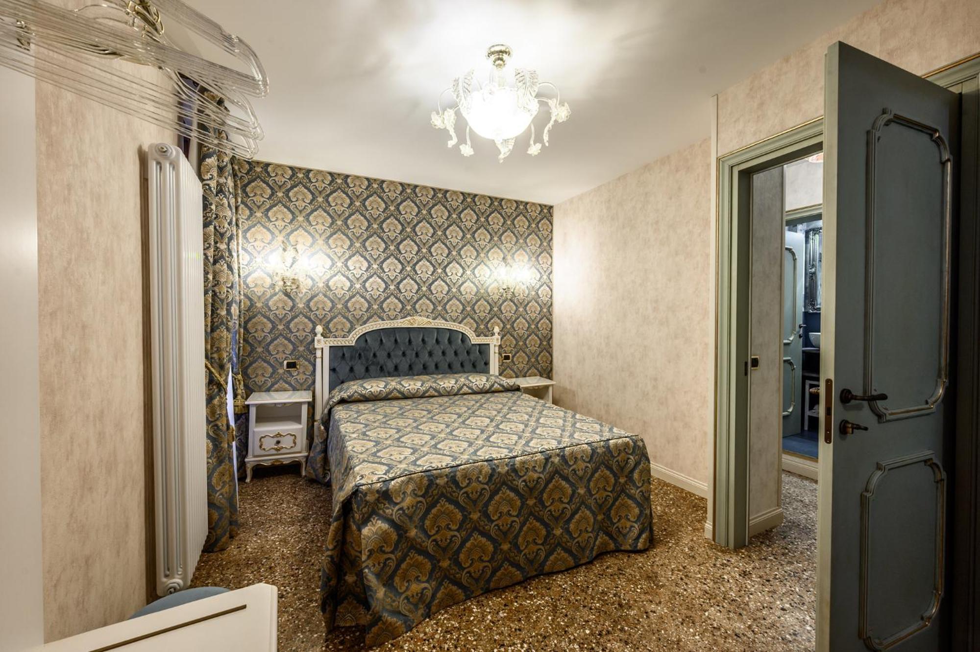 Ca Rialto 4122 - Luxury Terrace Apartamento Veneza Exterior foto