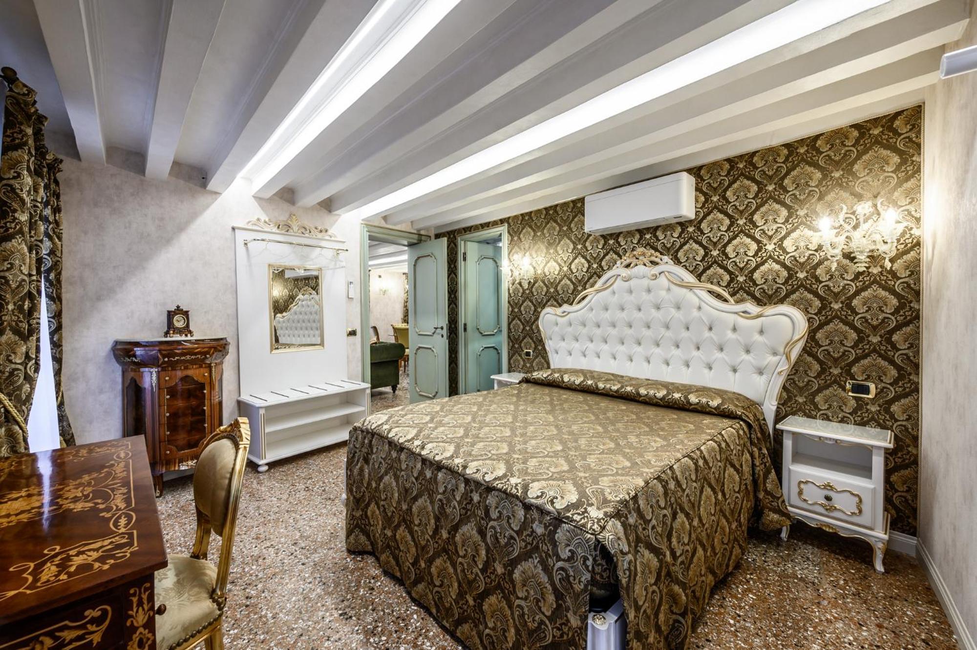 Ca Rialto 4122 - Luxury Terrace Apartamento Veneza Exterior foto