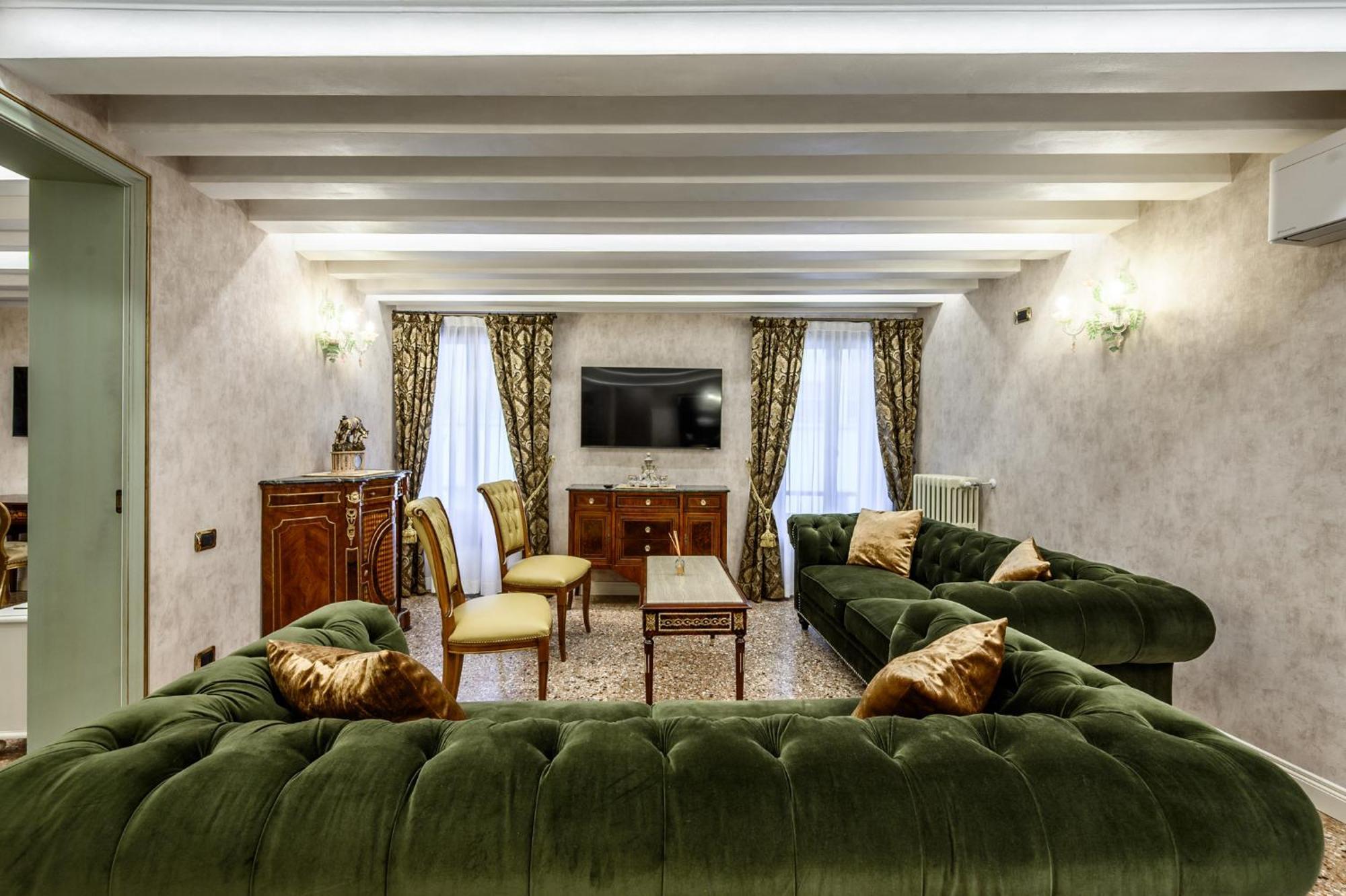 Ca Rialto 4122 - Luxury Terrace Apartamento Veneza Exterior foto